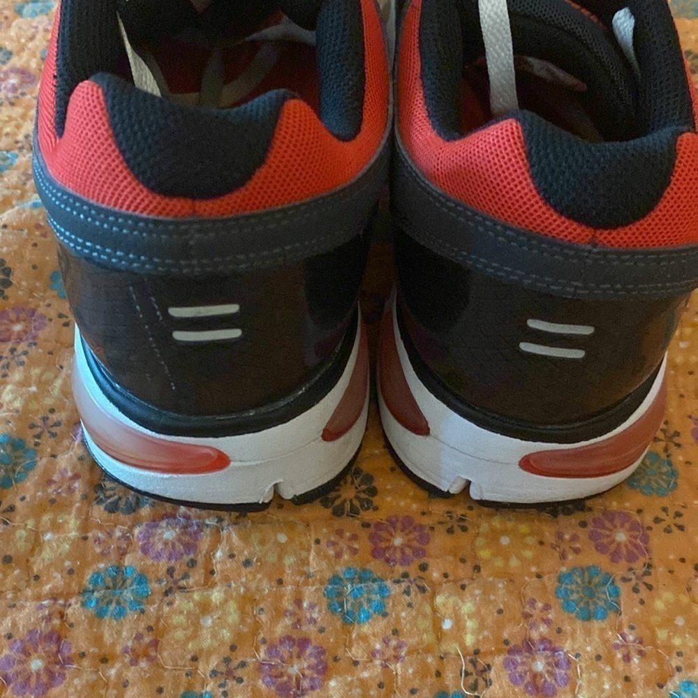 Nike Air Max Tailwind+ 2 – Black – White – Anthracite – Sport Red - Picture 6 of 8